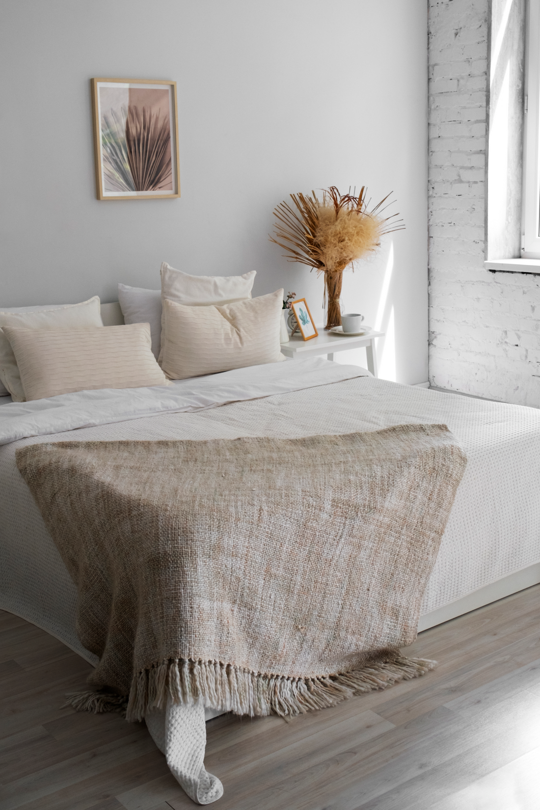 Cozy home: Trends in bed linen design: what will be fashionable this season?