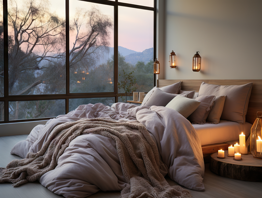 How to create a cozy bedroom: tips and ideas for decoration