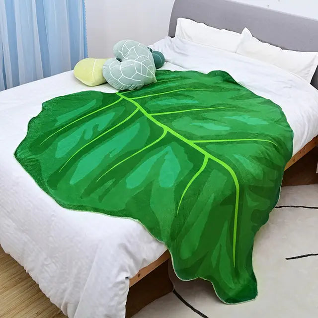 Leaf Blanket