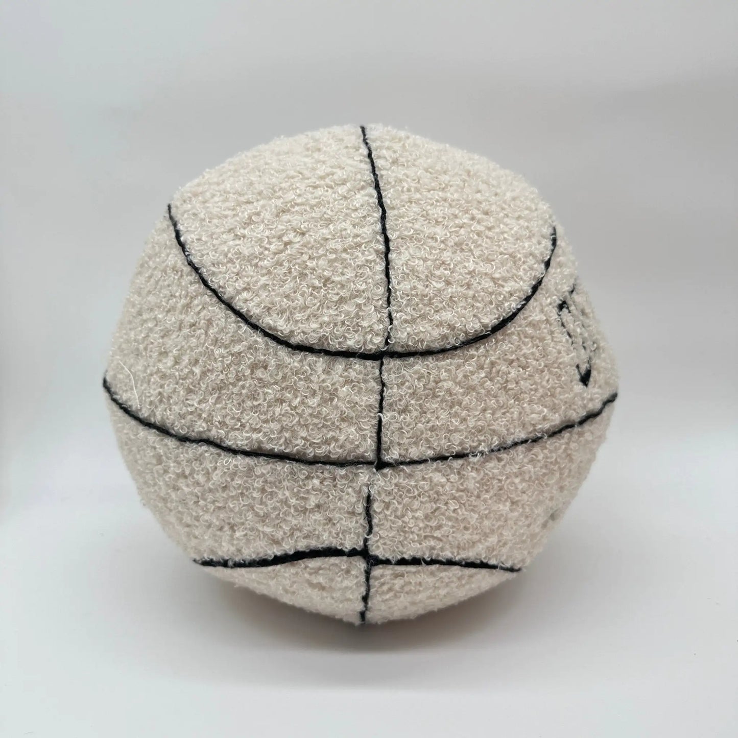 Off Court Basketball Plush Pillows